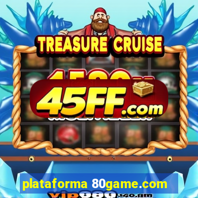 plataforma 80game.com